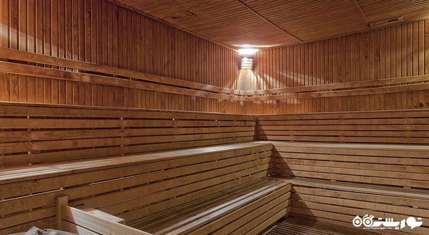 سونا خشک هتل ورلد آو واندر توپ کاپی پلس